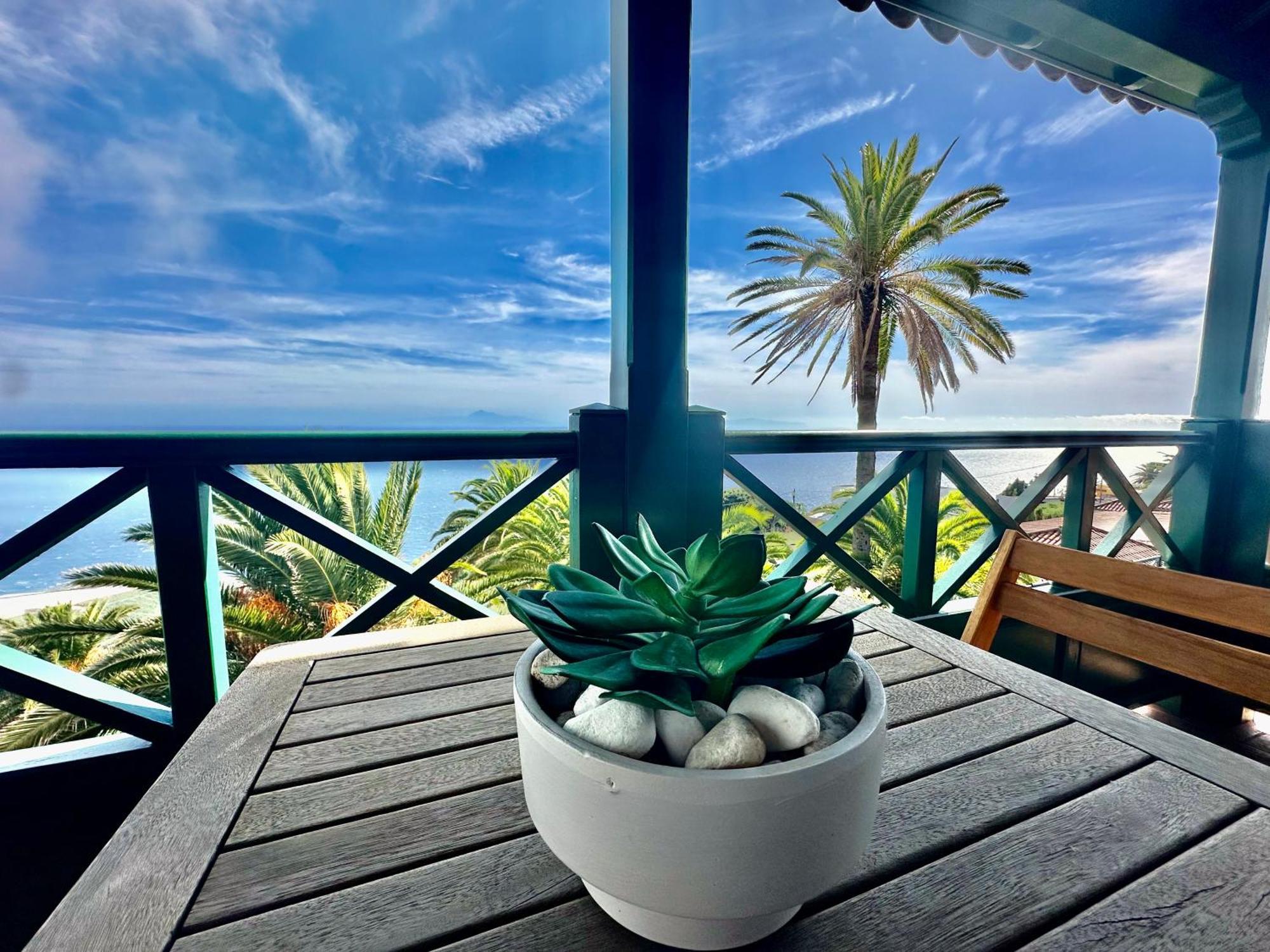 Media Luna Con Vistas A La Palma By Alterhome Apartamento *
