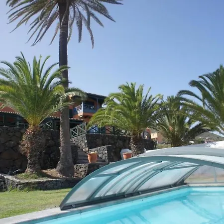 Villa Media Luna Con Vistas A La Palma By Alterhome La Galga Exterior photo