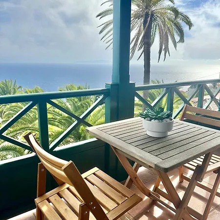 Villa Media Luna Con Vistas A La Palma By Alterhome La Galga Exterior photo